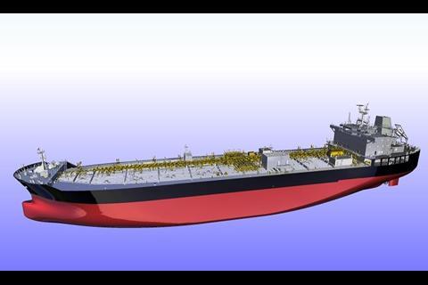 LEAP Product Tanker Design
